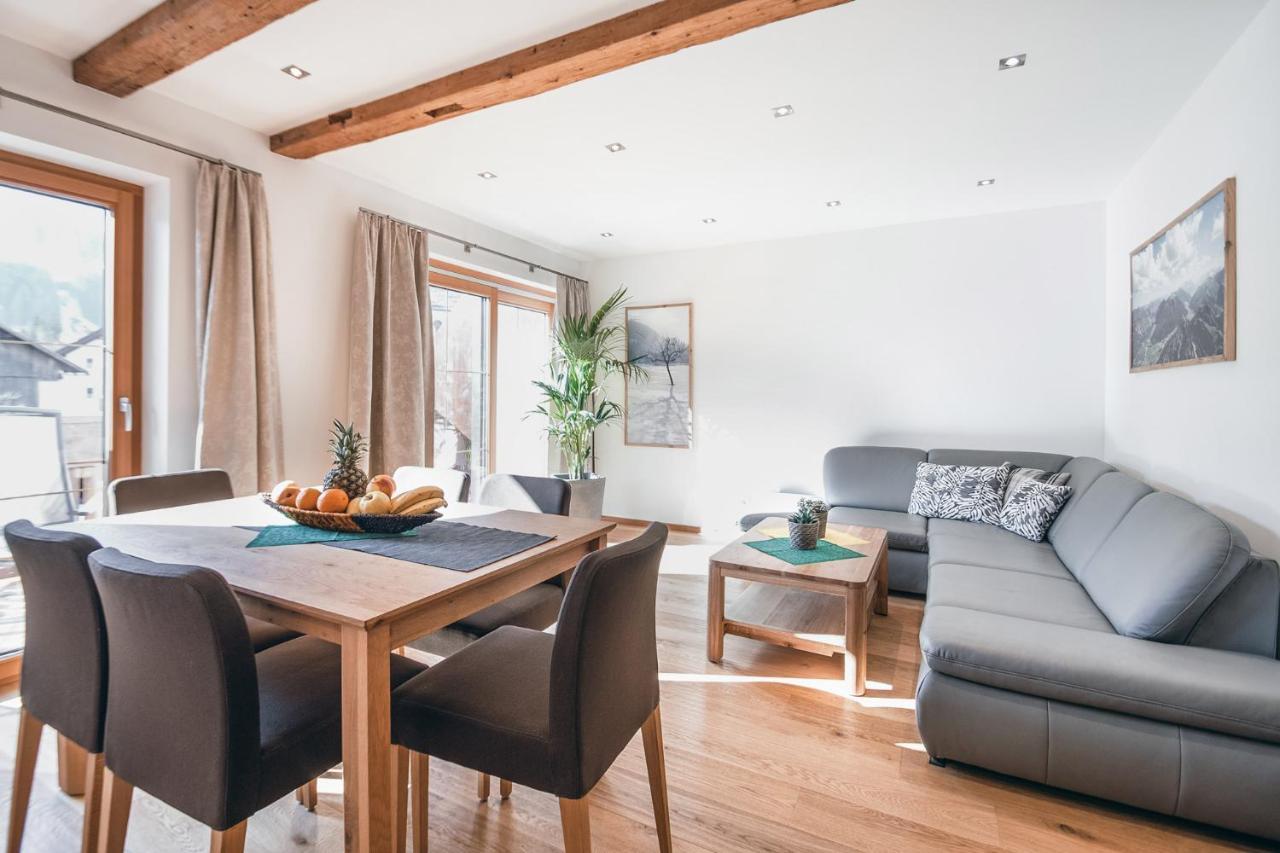 Gaestehaus Sonne Bichlbach Eksteriør bilde