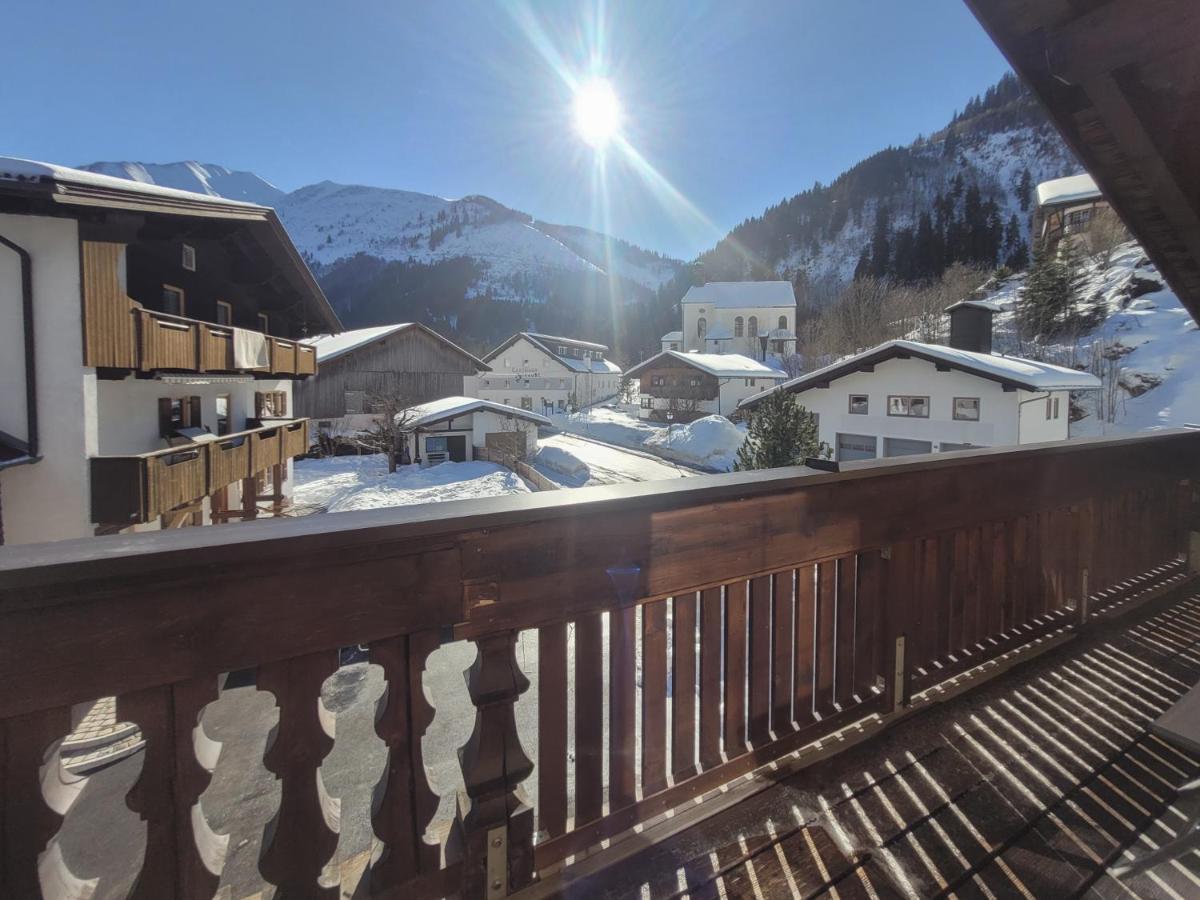 Gaestehaus Sonne Bichlbach Rom bilde