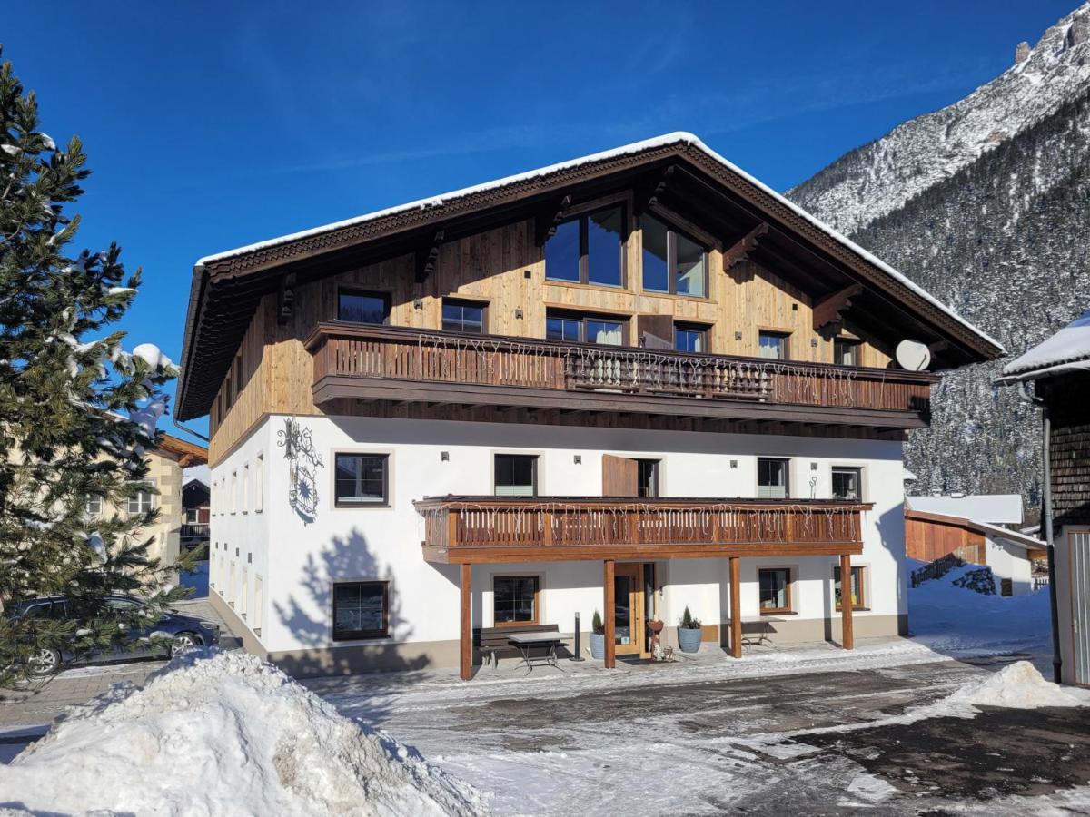 Gaestehaus Sonne Bichlbach Eksteriør bilde