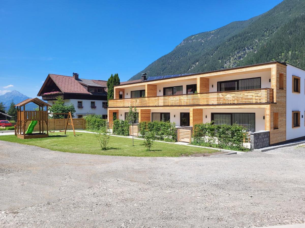 Gaestehaus Sonne Bichlbach Eksteriør bilde