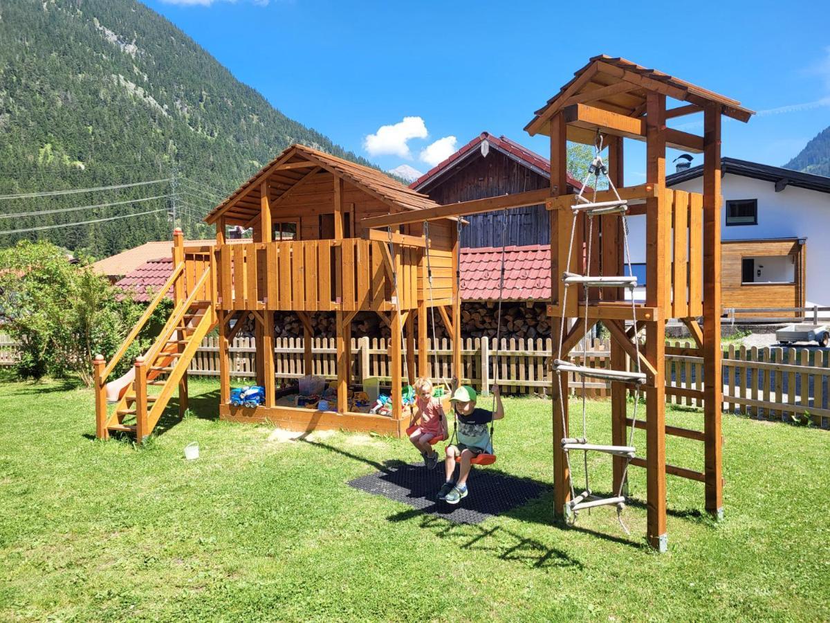 Gaestehaus Sonne Bichlbach Eksteriør bilde