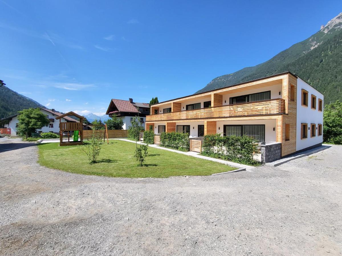Gaestehaus Sonne Bichlbach Eksteriør bilde