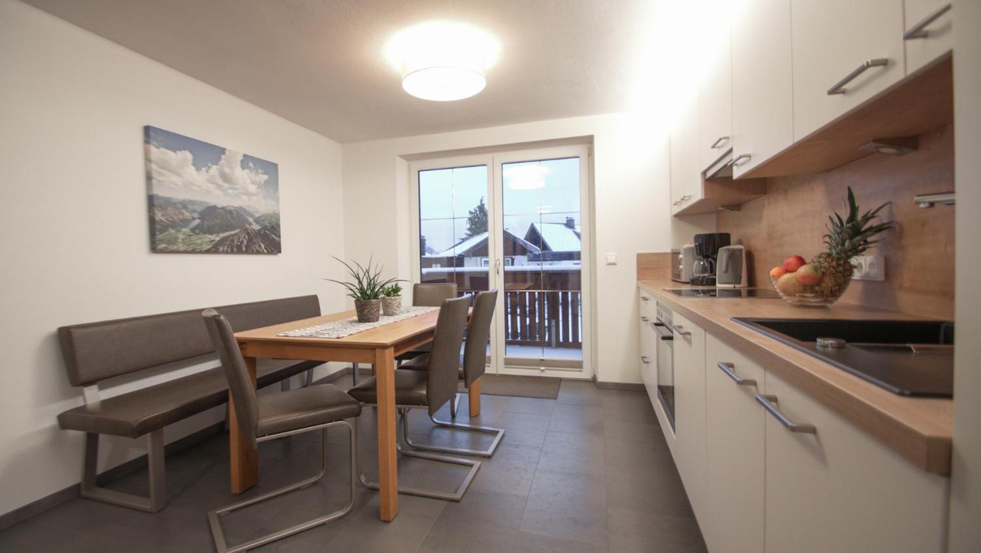 Gaestehaus Sonne Bichlbach Eksteriør bilde