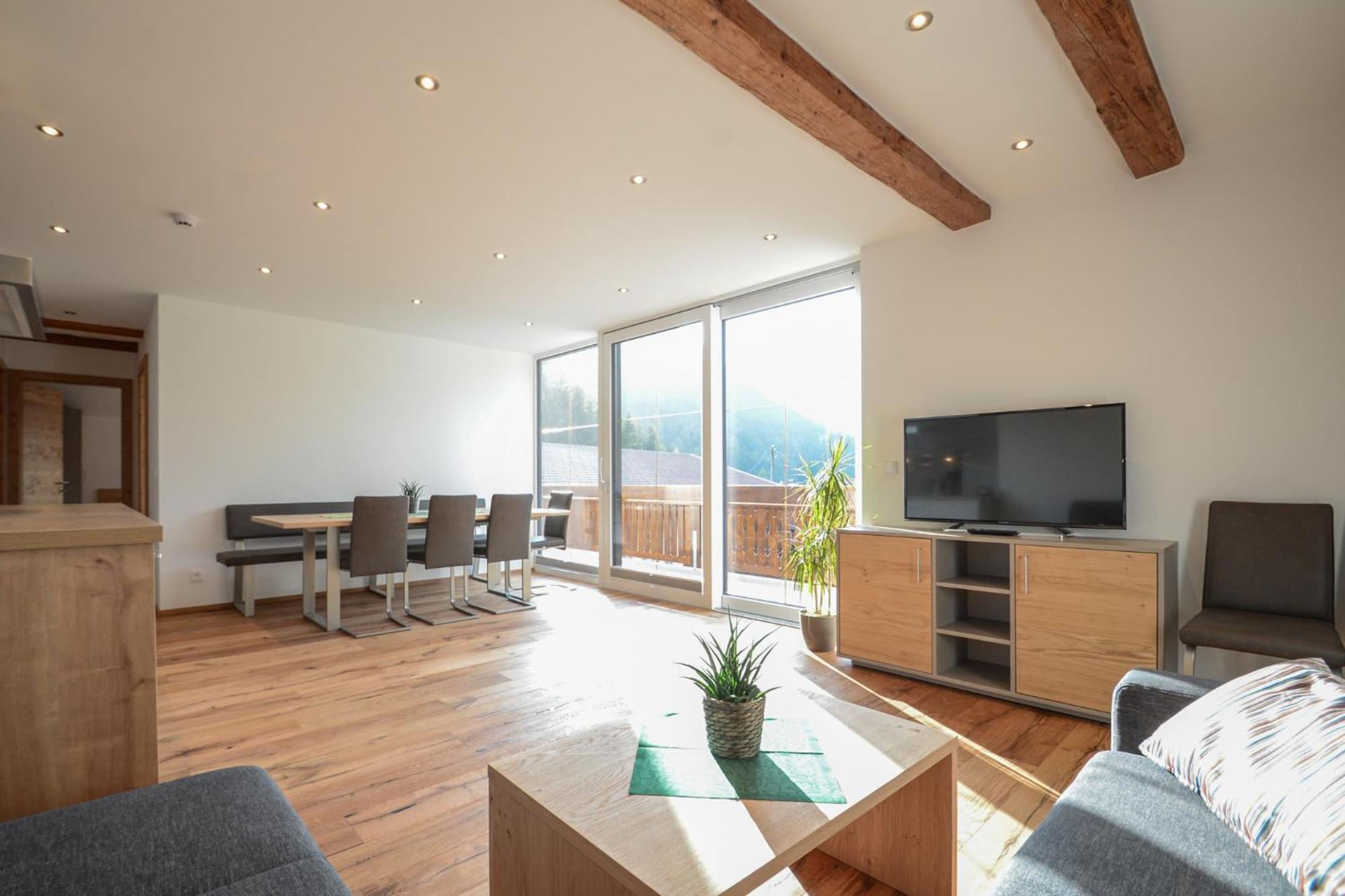 Gaestehaus Sonne Bichlbach Eksteriør bilde