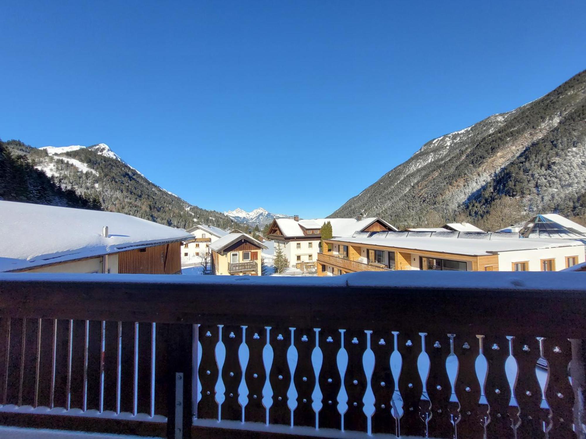 Gaestehaus Sonne Bichlbach Eksteriør bilde